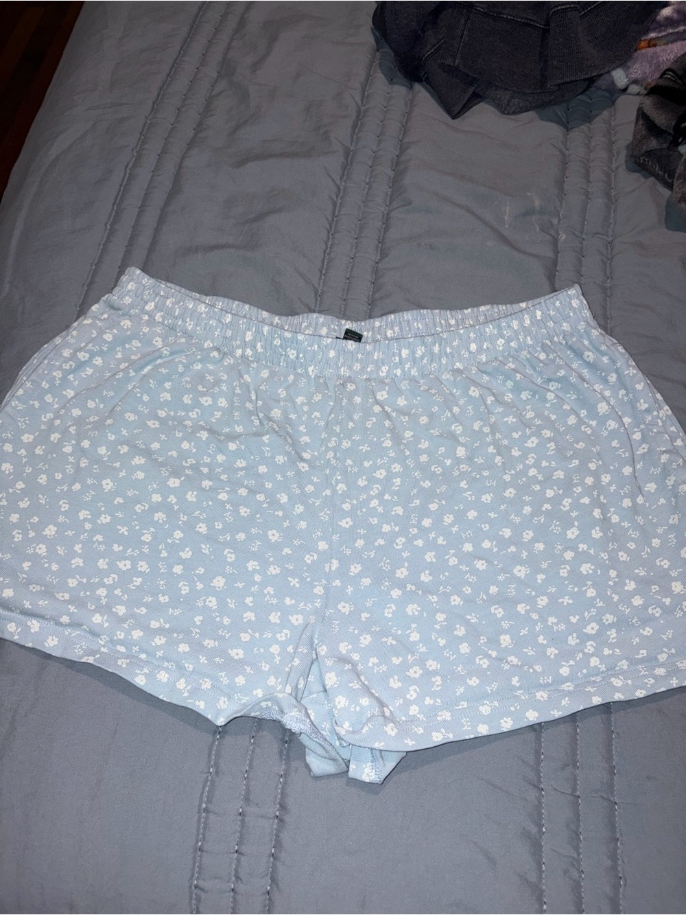Wild fable xl Blue Floral Sleep Shorts